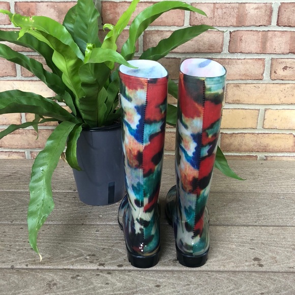 Nicole Miller New York rain boots - Picture 5 of 5